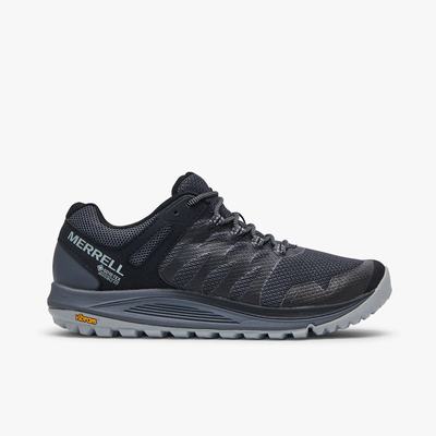 Merrell Nova 2 GORE-TEX® Trailskor Herr Grå (SE218653)